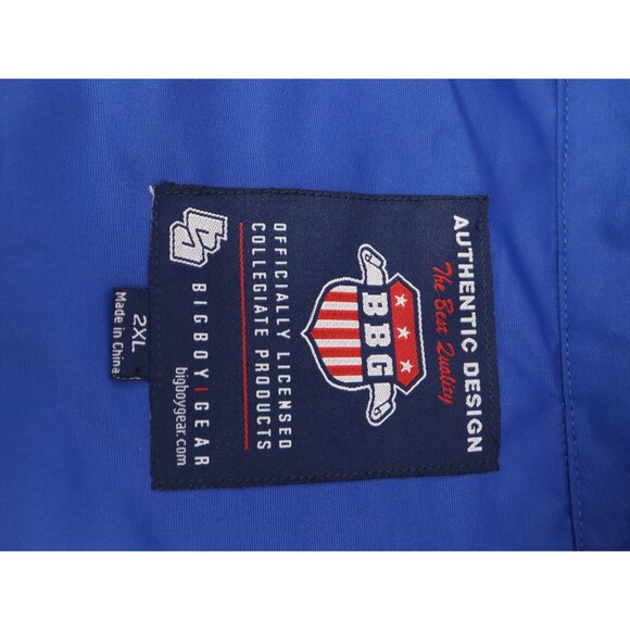 Southern University Jaguars Embroidered Jacket w/ Hood Sz 2XL Big Boy Gear - Picture 10 of 12